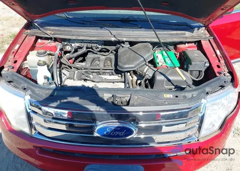 2010 Ford Edge Limited z USA, uszkodzony, nr VIN 2FMDK4KC1ABB70812